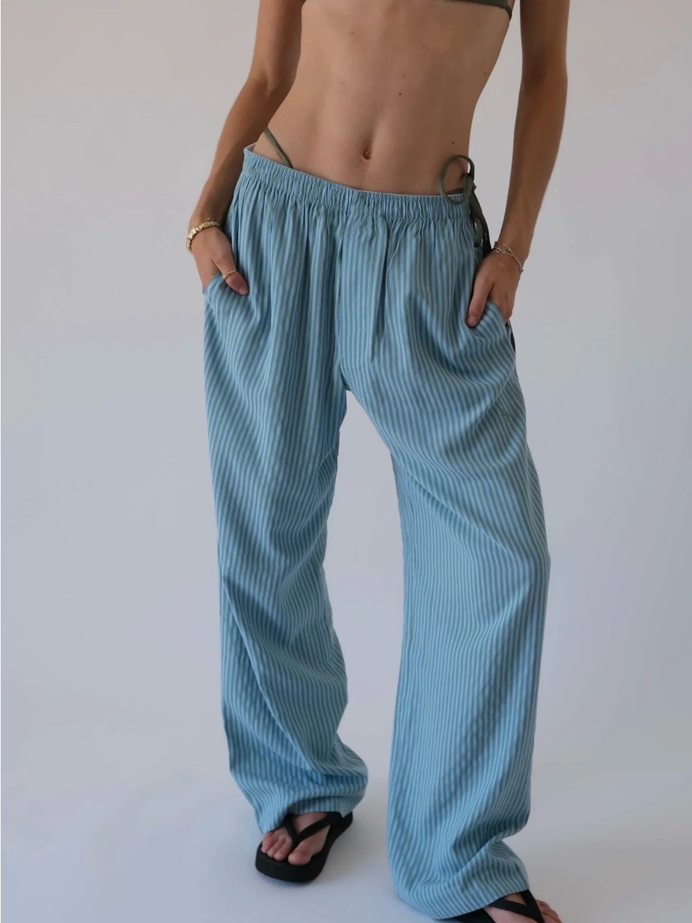 Saint Paradiso Boxer Pants